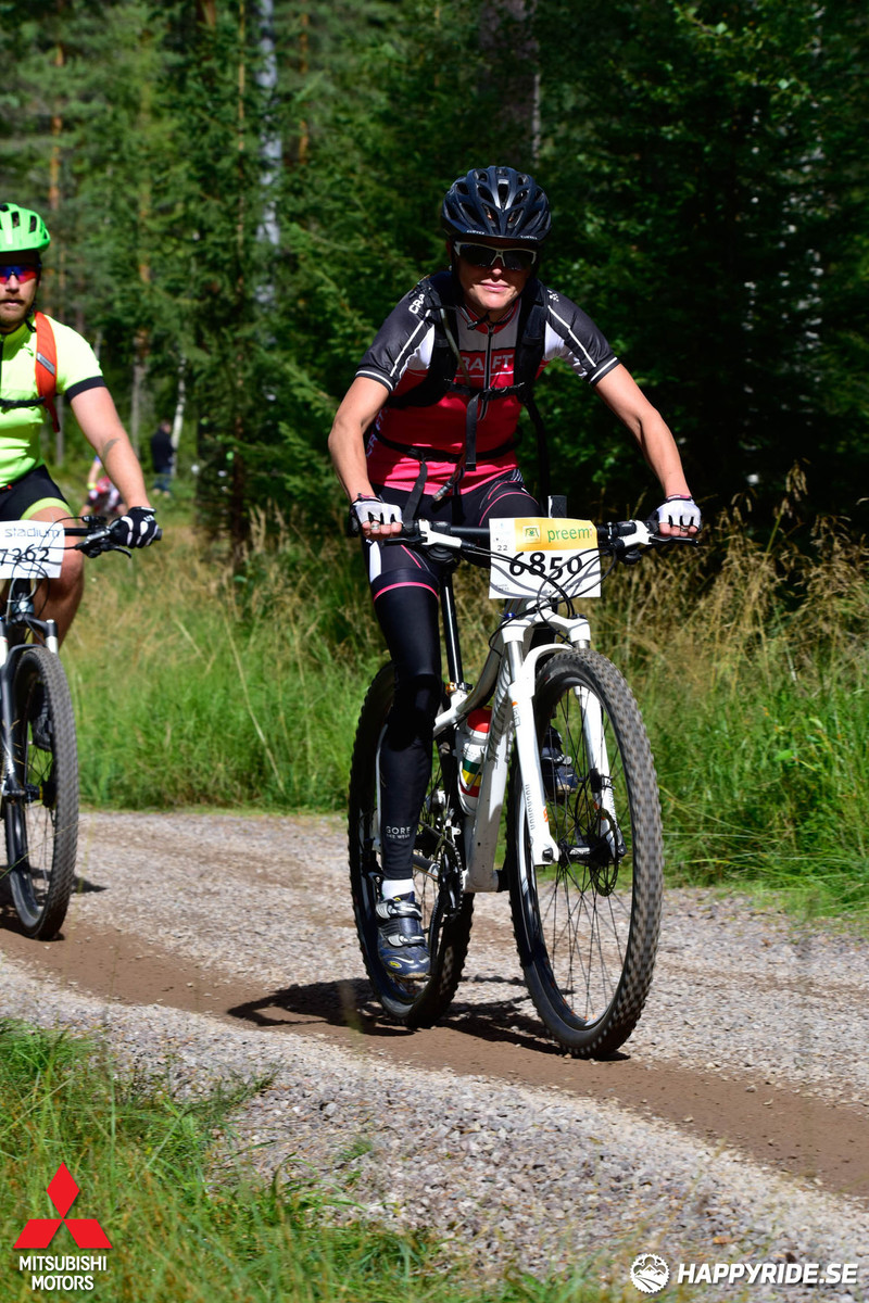 Bild från Cykelvasan 2016
